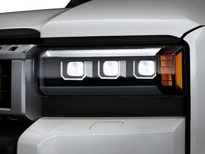 トヨタ ランドクルーザー250(現行型)