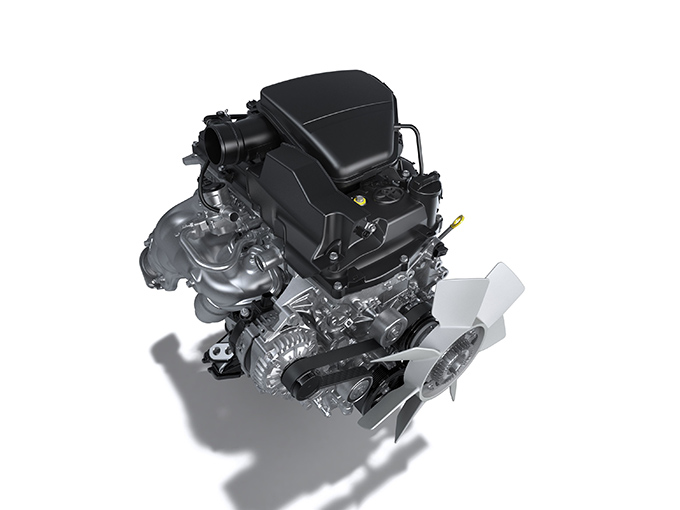 トヨタ ランドクルーザー250(現行型)