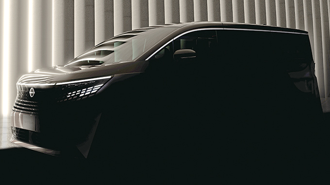 日産 エルグランド