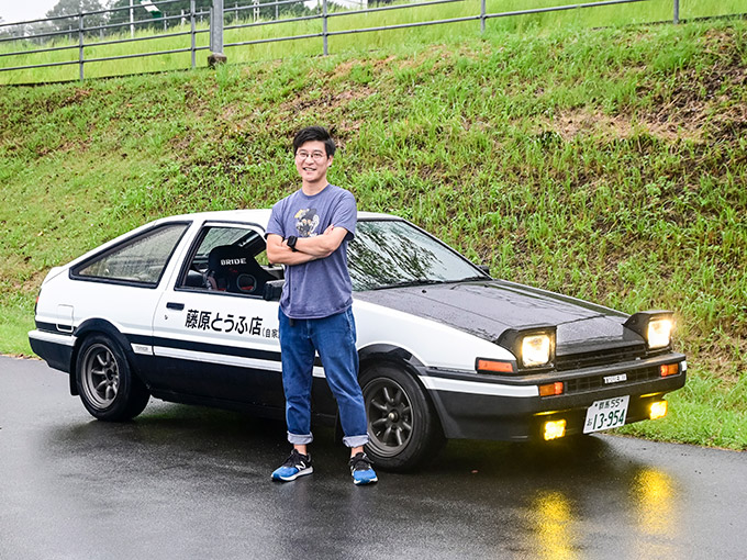 トヨタ スプリンタートレノ