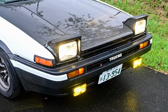 トヨタ スプリンタートレノ