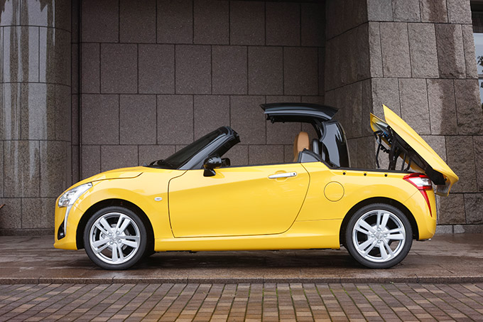 ダイハツ コペン