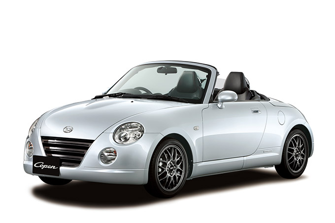 ダイハツ コペン