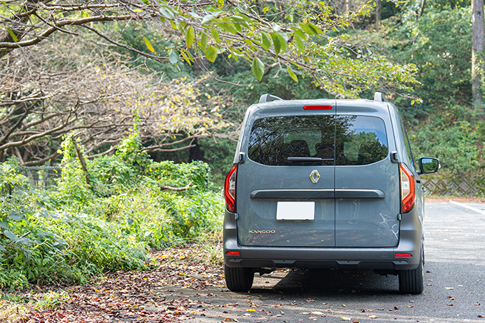 ルノー カングー