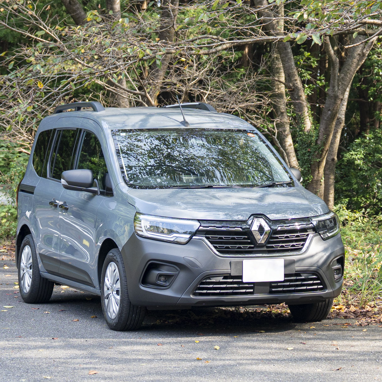 “ルノーカングー”