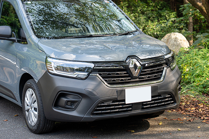 ルノー カングー