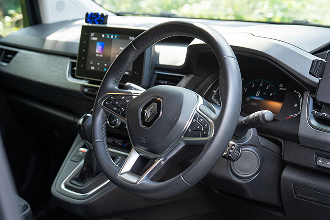 ルノー カングー