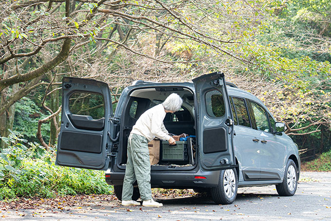 ルノー カングー