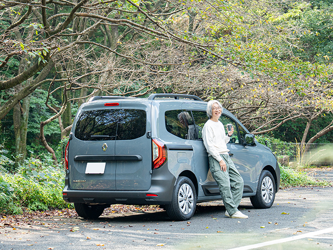 ルノー カングー
