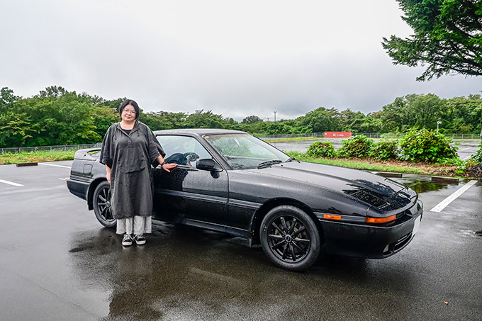 トヨタ スープラ(A70型)