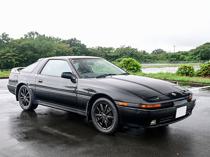 トヨタ スープラ(A70型)