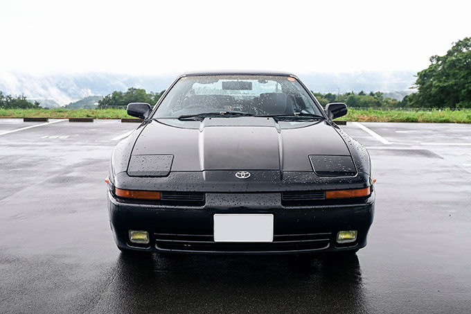 トヨタ スープラ(A70型)