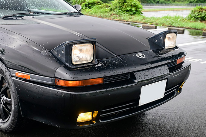 トヨタ スープラ(A70型)