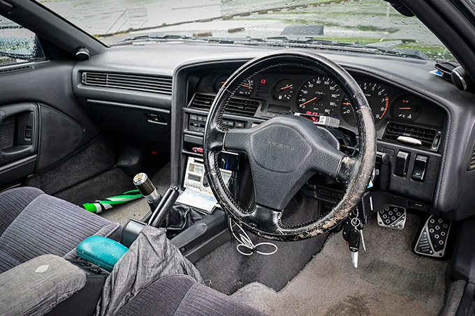 トヨタ スープラ(A70型)