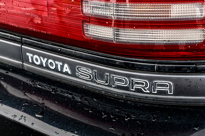 トヨタ スープラ(A70型)