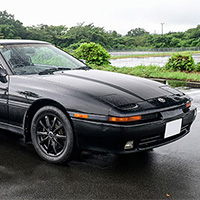 トヨタ スープラ(A70型)