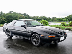 トヨタ スープラ(A70型)