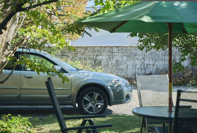 レガシィアウトバック