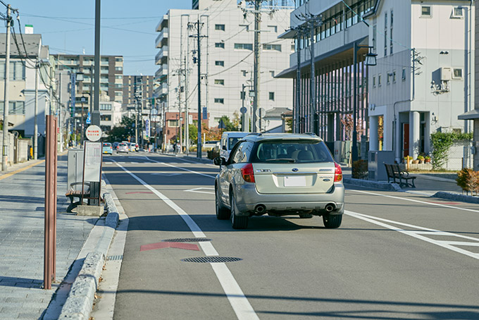 レガシィアウトバック