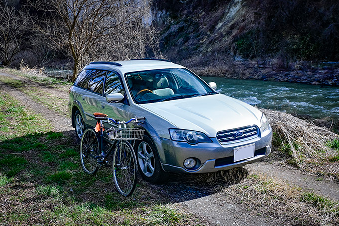 レガシィアウトバック