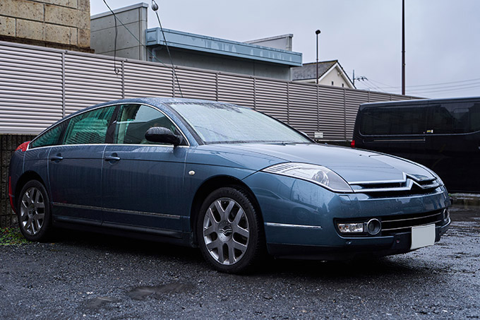 シトロエン C6(初代)