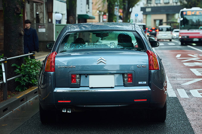 シトロエン C6(初代)