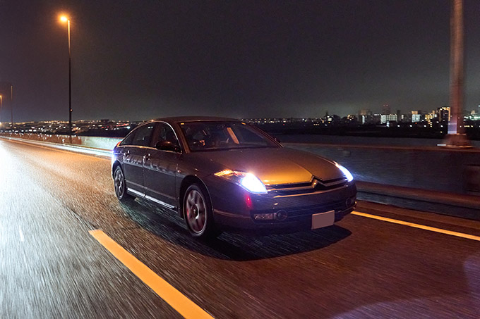 シトロエン C6(初代)