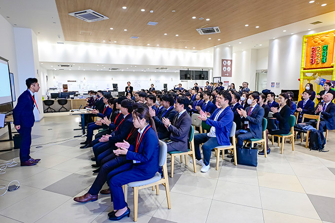 中古車販売ロープレ大会