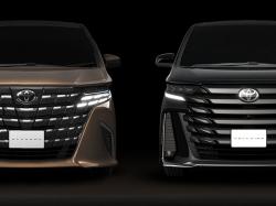 アルファード/ヴェルファイア