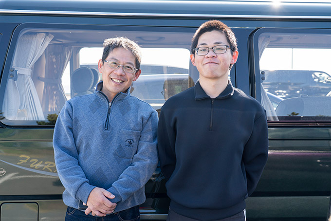 ホーミー フウライボウ