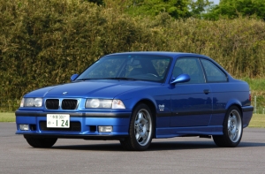 BMW M3（E36） フロント