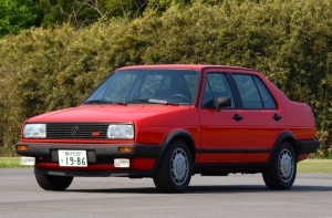 VW ジェッタ GT(II) フロント