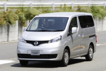 日産 NV200バネット 走り｜ニューモデル試乗