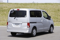 日産 NV200バネット リアスタイル｜ニューモデル試乗