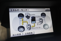 レクサス RX450h エネルギーモニター｜ニューモデル試乗