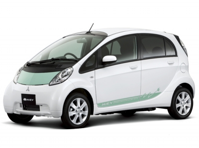 三菱 i-MiEV｜ニューモデル速報