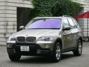 BMW X5 フロントスタイル｜ニューモデル試乗