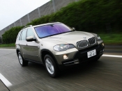 BMW X5 走り｜ニューモデル試乗