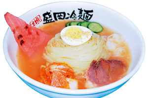本格盛岡冷麺｜SA・PAグルメガイド