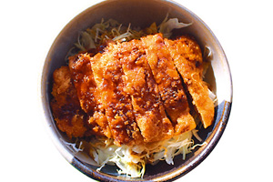 黄金豚のソースカツ丼｜SA・PAグルメガイド