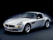 写真:第6位:BMW Z8（絶版）｜なんでもベスト10