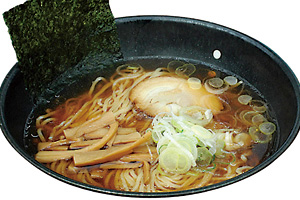 松福ラーメン｜SA・PAグルメガイド