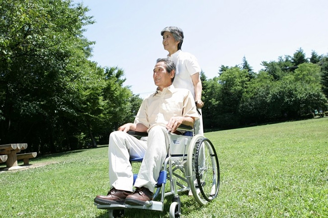 一人一人に合った福祉車両を選びましょう