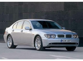 写真:第1位:BMW7シリーズ(現行)