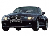 写真:第6位:BMW Z3クーペ