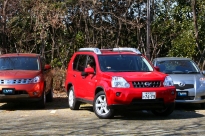 日産 エクストレイル 車庫入れ｜THE！対決