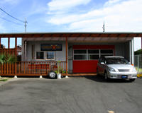 クローバーランドカーズ　花田店