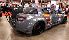 BMI Racing Mazda RX-8｜日刊カーセンサー