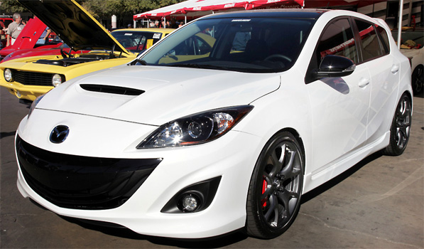 MOTHERS MAZDASPEED 3｜日刊カーセンサー