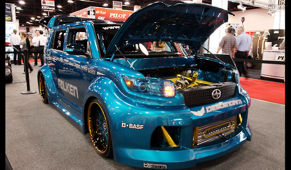 Scion xB Tuner by Peter Colello｜日刊カーセンサー